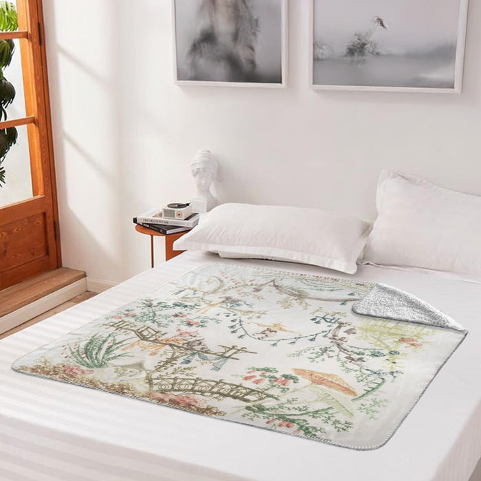 50x60 inch / White