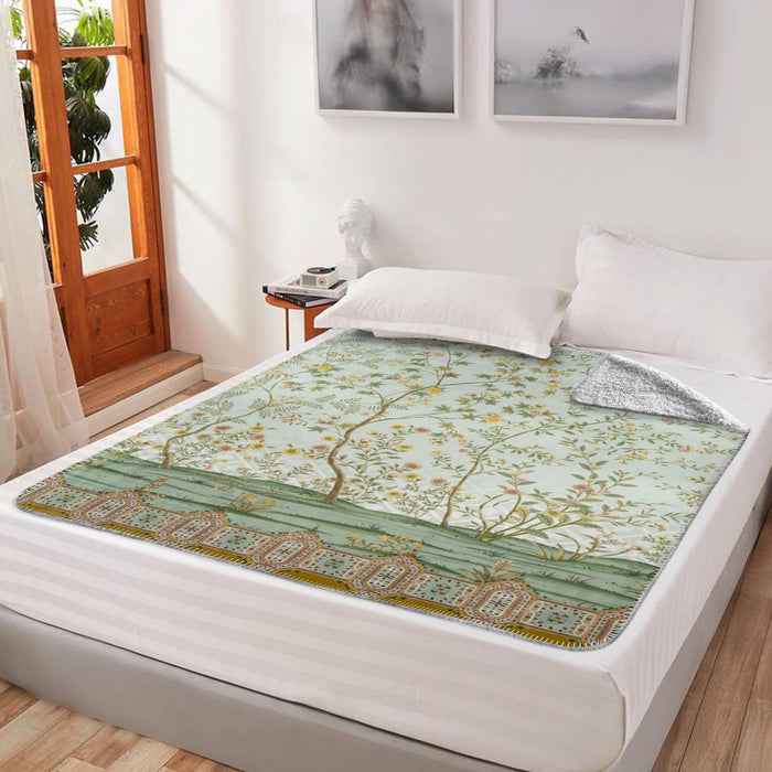 60x80 inch / White