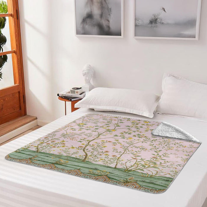 50x60 inch / White