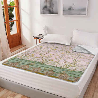 60x80 inch / White