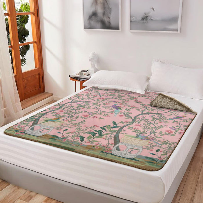 60x80 inch / Tan