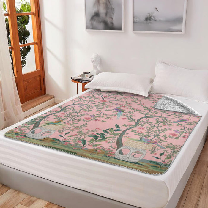 60x80 inch / White