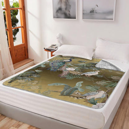 60x80 inch / White