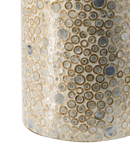 Circle Garden Stool