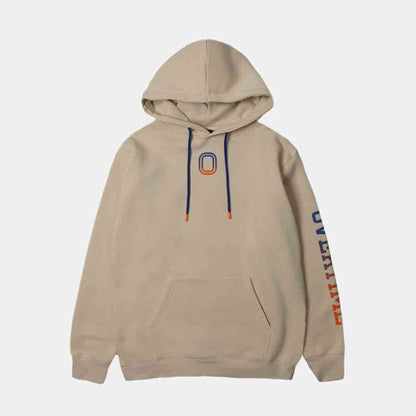 Front view of the Classic Gradient Hoodie.