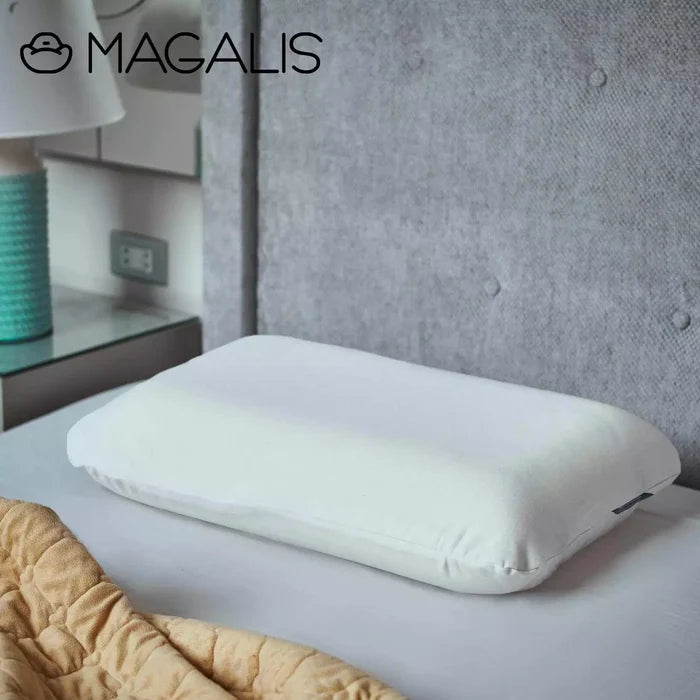 Classic Pain Relief Memory Foam Pillow - Magalis Egypt