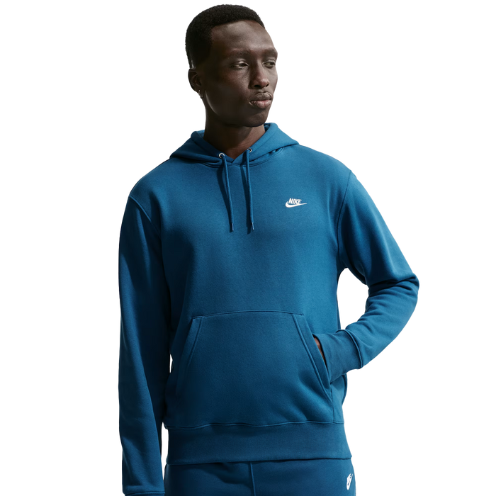 Nike Club Pullover Fleece Hoodie