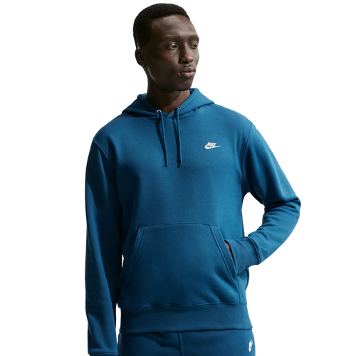 Nike Club Pullover Fleece Hoodie