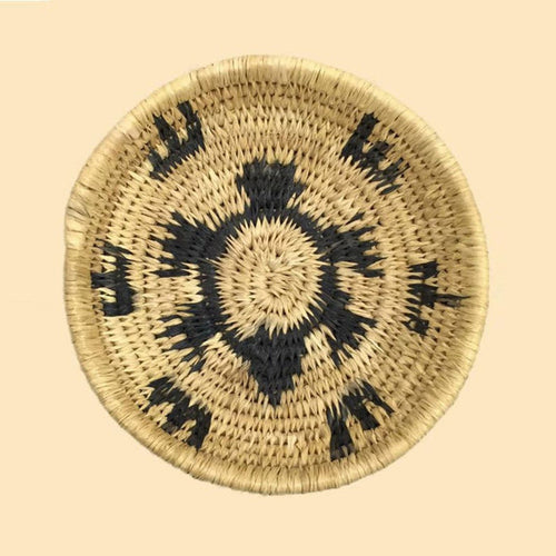 Coiled Basket Kit - Turtle Design (tckcbtu)