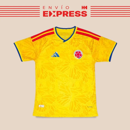 Colombia 2026 Local Versión Jugador - Express