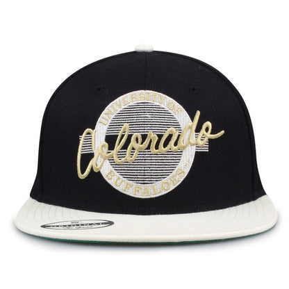 Colorado Flat Brim Snapbacks