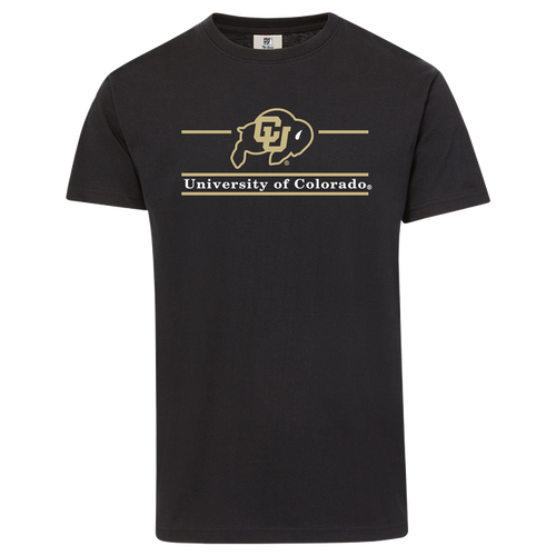 Colorado logo Bar Tee