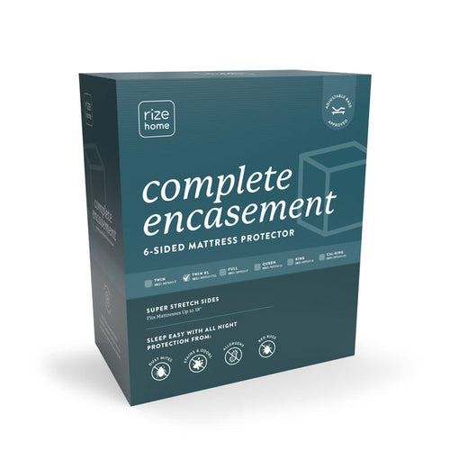 complete encasement mattress protector