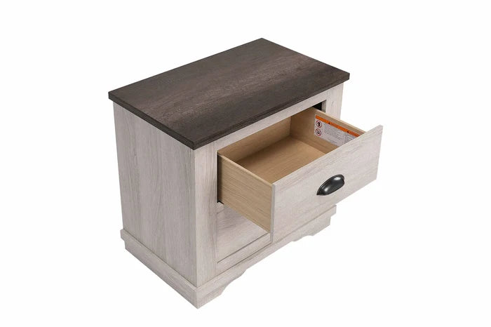 Coralee Nightstand