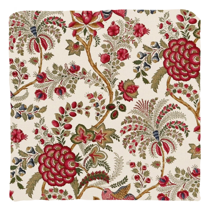 Cover only-no insert / Cotton Twill / 16x16 inch