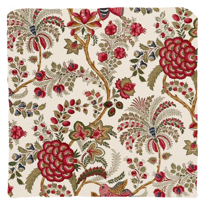 Cover only-no insert / Cotton Twill / 20x20 inch