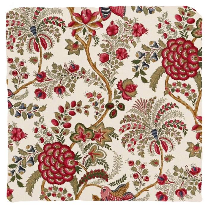 Cover only-no insert / Cotton Twill / 26x26 inch