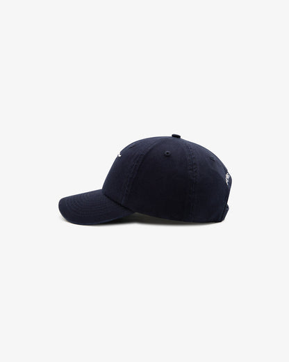 Cotton Dad Cap - Navy / Signature F