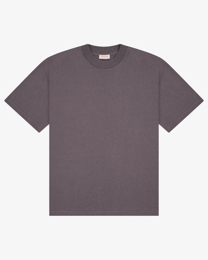 Cotton Tee - Mauve