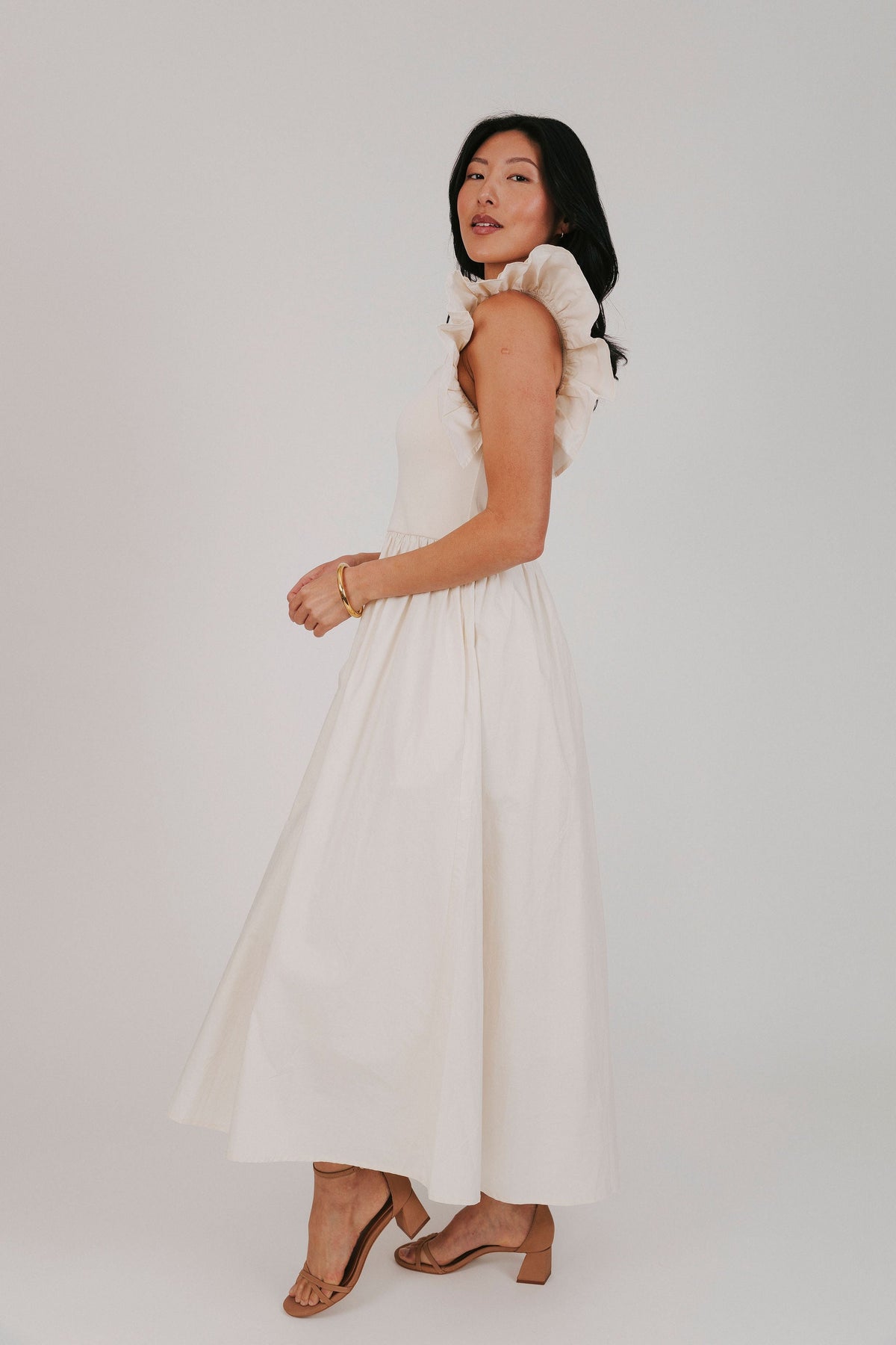 EXCLUSIVE - Riverside Romance Dress