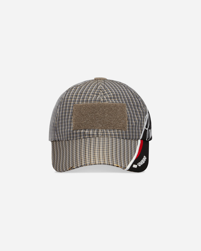 Umbro Cult Unity Cap Beige Black Hats Caps UBMW235FA20 BEG0024