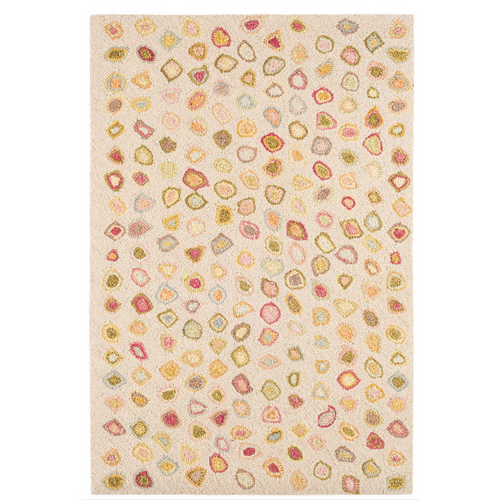 Dash & Albert Cats Paw Pastel