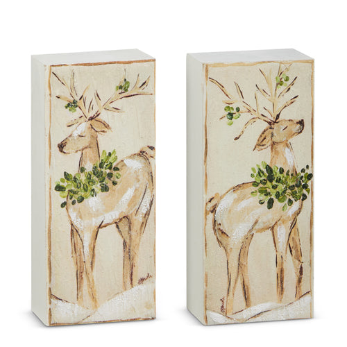 *Deer Block