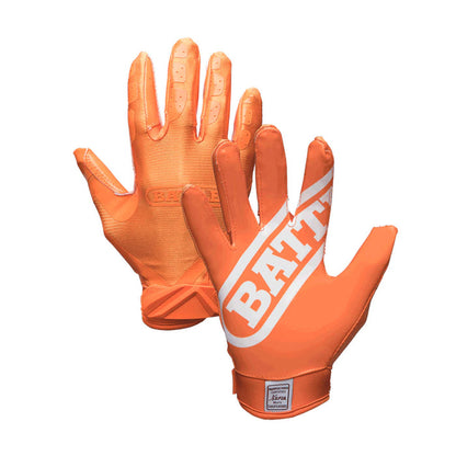 Battle Sports Double Threat Adult Receiver Gloves - SV SPORTS