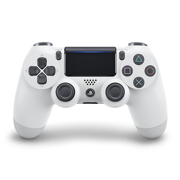 DUALSHOCK®4 Wireless Controller for PS4™ - Glacier White