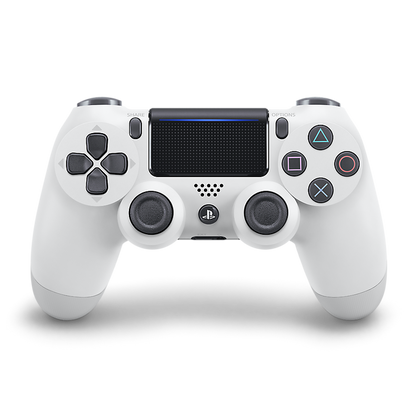 DUALSHOCK®4 Wireless Controller for PS4™ - Glacier White