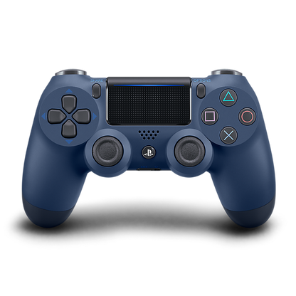 DUALSHOCK®4 Wireless Controller for PS4™ - Midnight Blue