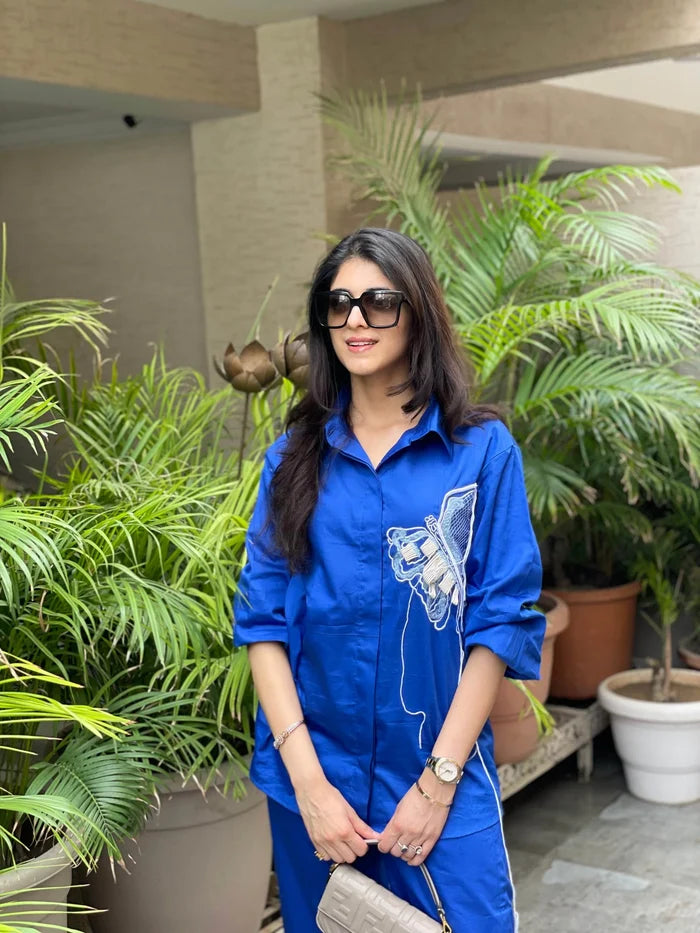 Electric Ivy Shirt