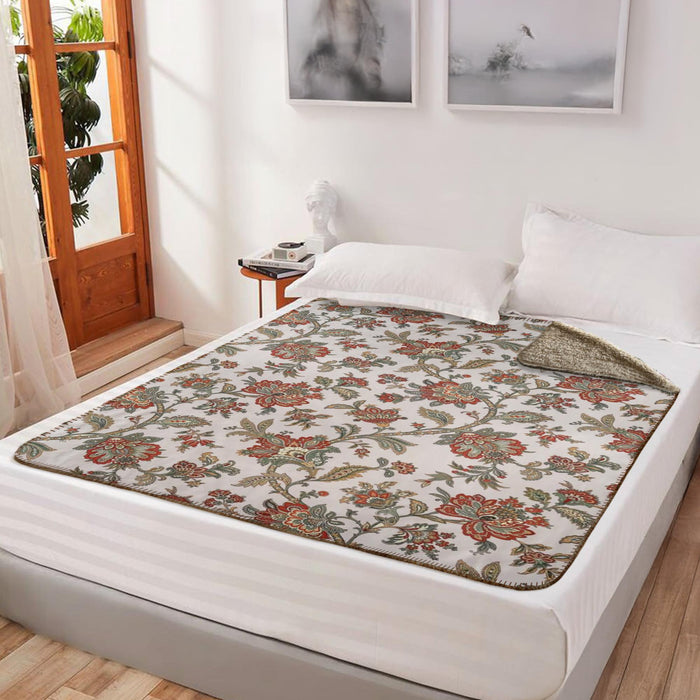 60x80 inch / Tan
