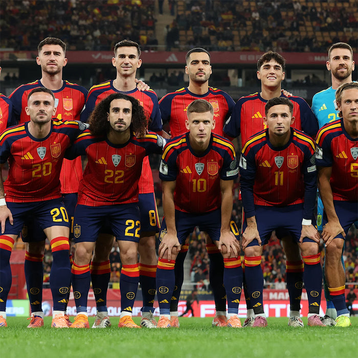 España 2026 Local Versión jugador - Express