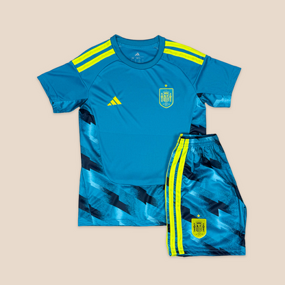 España 2026 Portero para Niños
