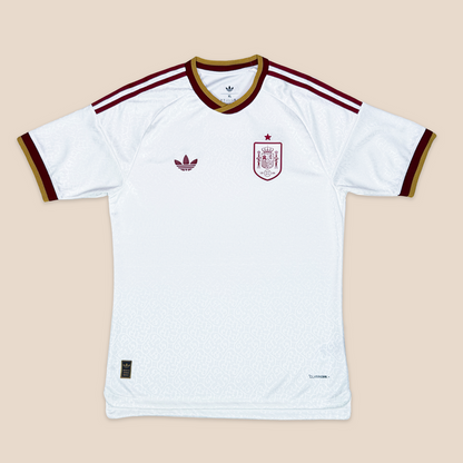 España 2026 Visitante Versión Jugador