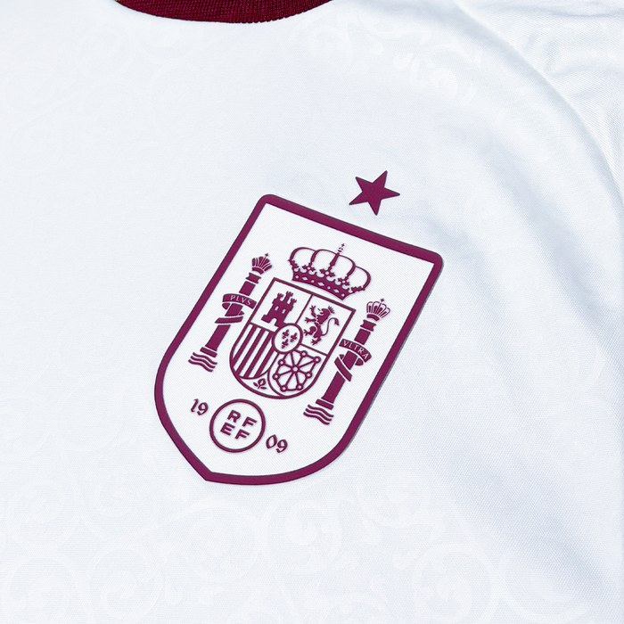 España 2026 Visitante