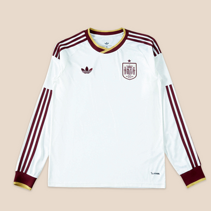 S / Sin estampado / Larga / Sin parches