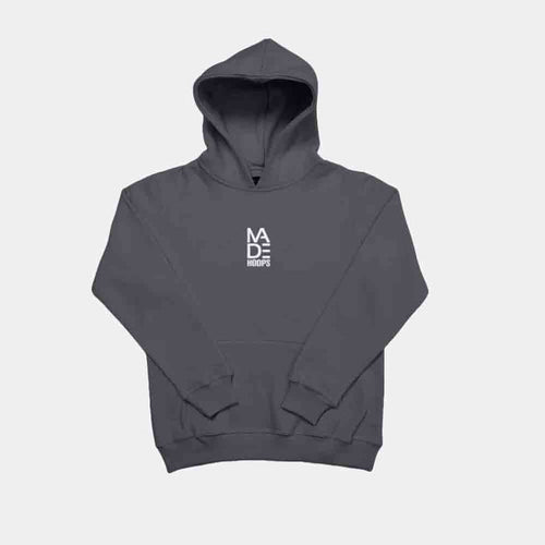Essential Embroidered Hoodie