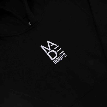 Essential Embroidered Hoodie