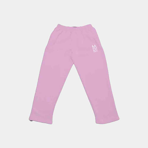 Essential Embroidered Sweatpants