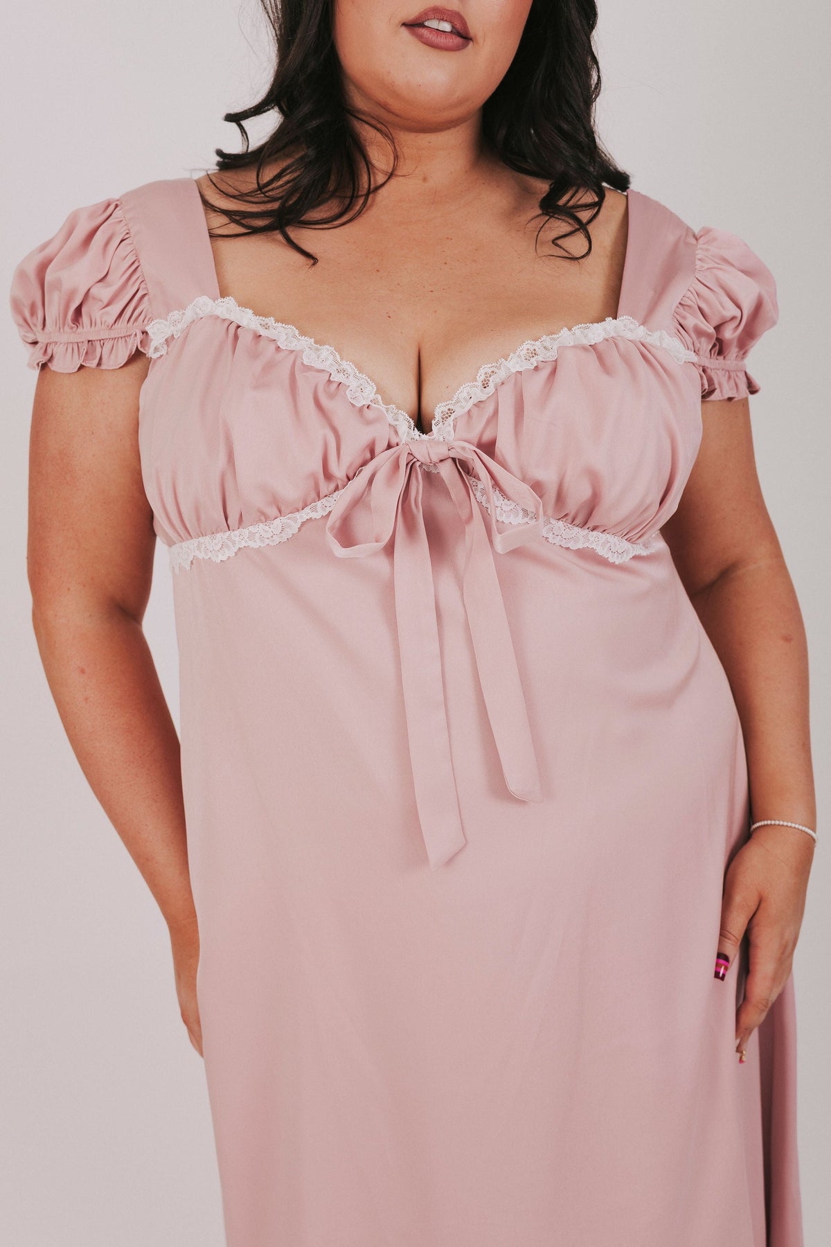EXCLUSIVE - I'll Wait For You Dress