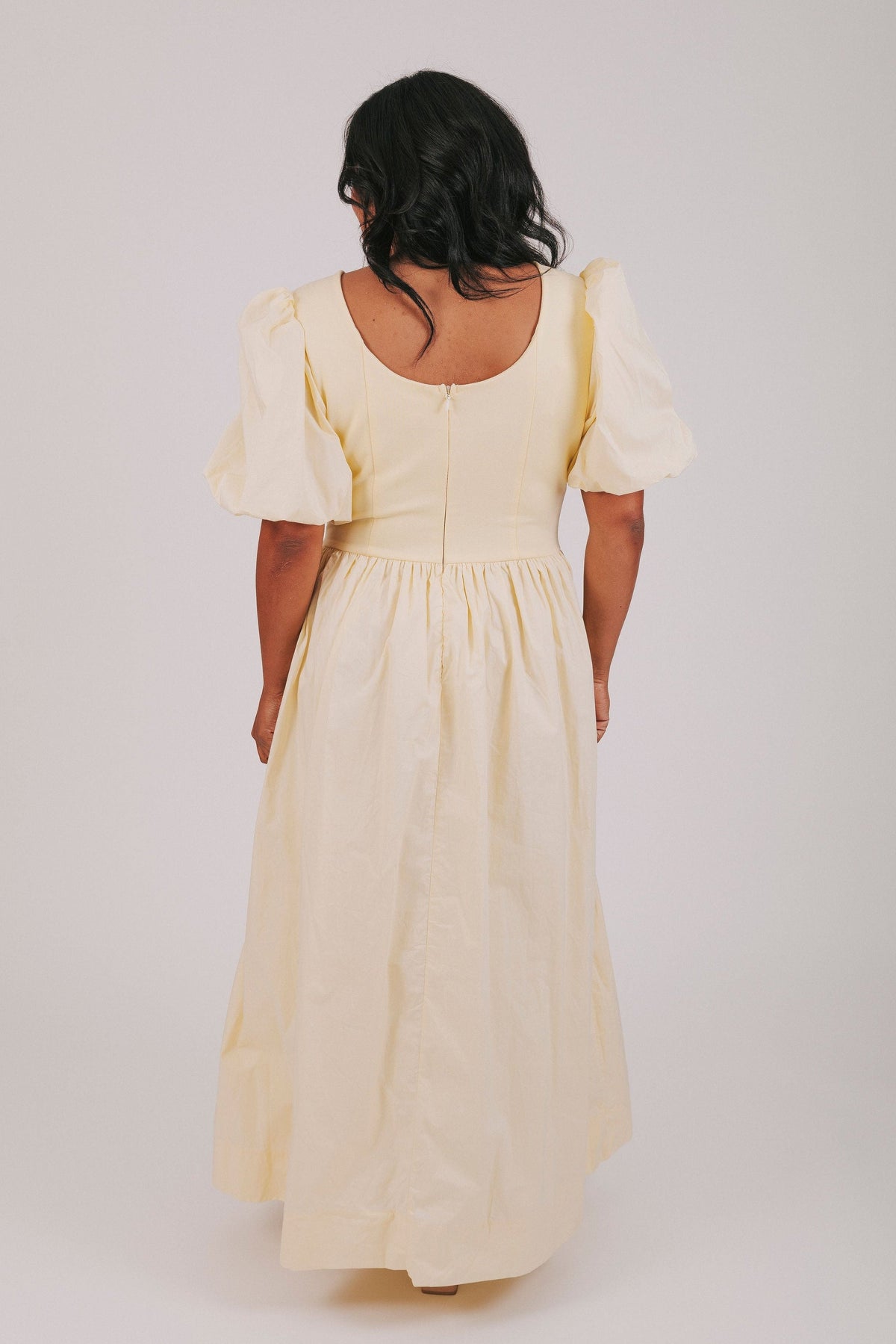 EXCLUSIVE - Sunlit Rendezvous Dress