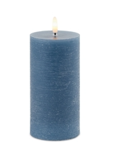 FIA Wick Candle Wax/Plastic