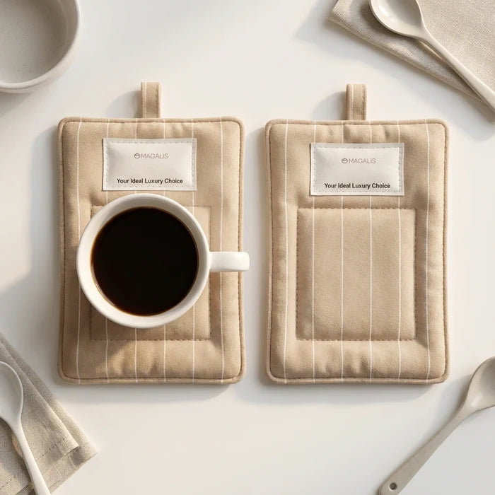 Fiora Coasters - ( Set of 5 )