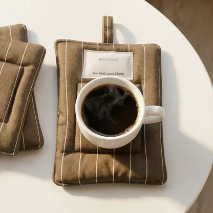 Fiora Coasters - ( Set of 5 )