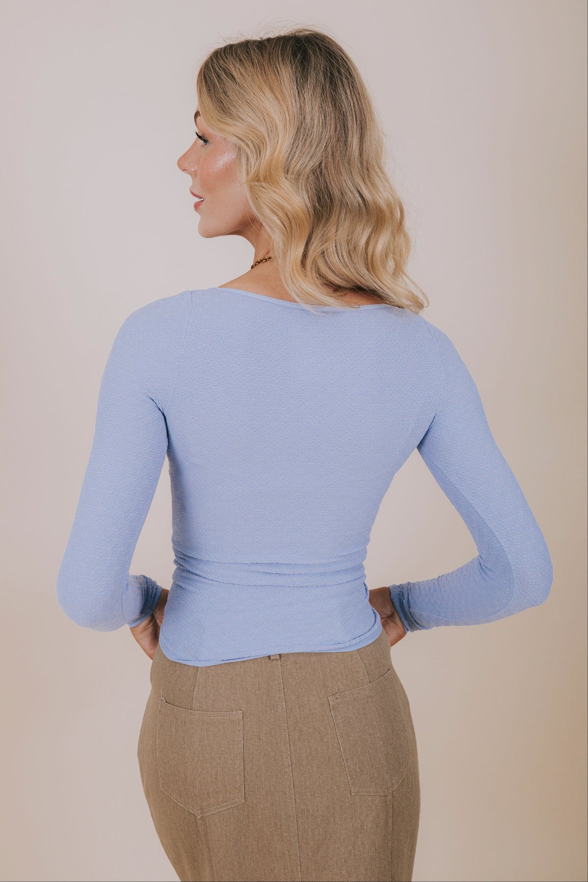 FREE PEOPLE - Love Letter Long Sleeve - 6 Colors!