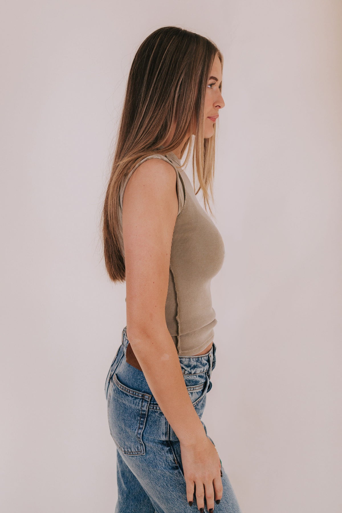 FREE PEOPLE - Ever Had Tee - 11 Colors!
