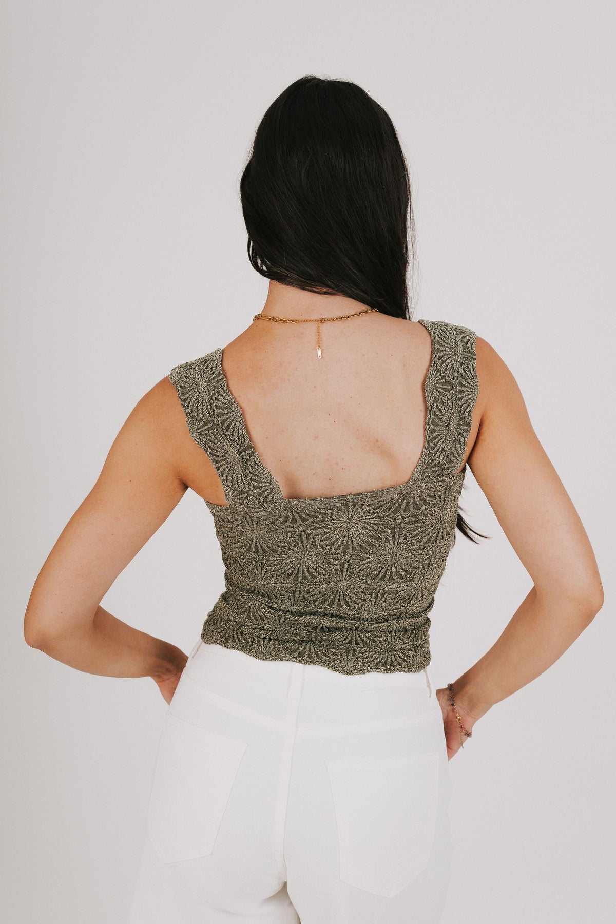 FREE PEOPLE - Love Letter Cami - 8 Colors!
