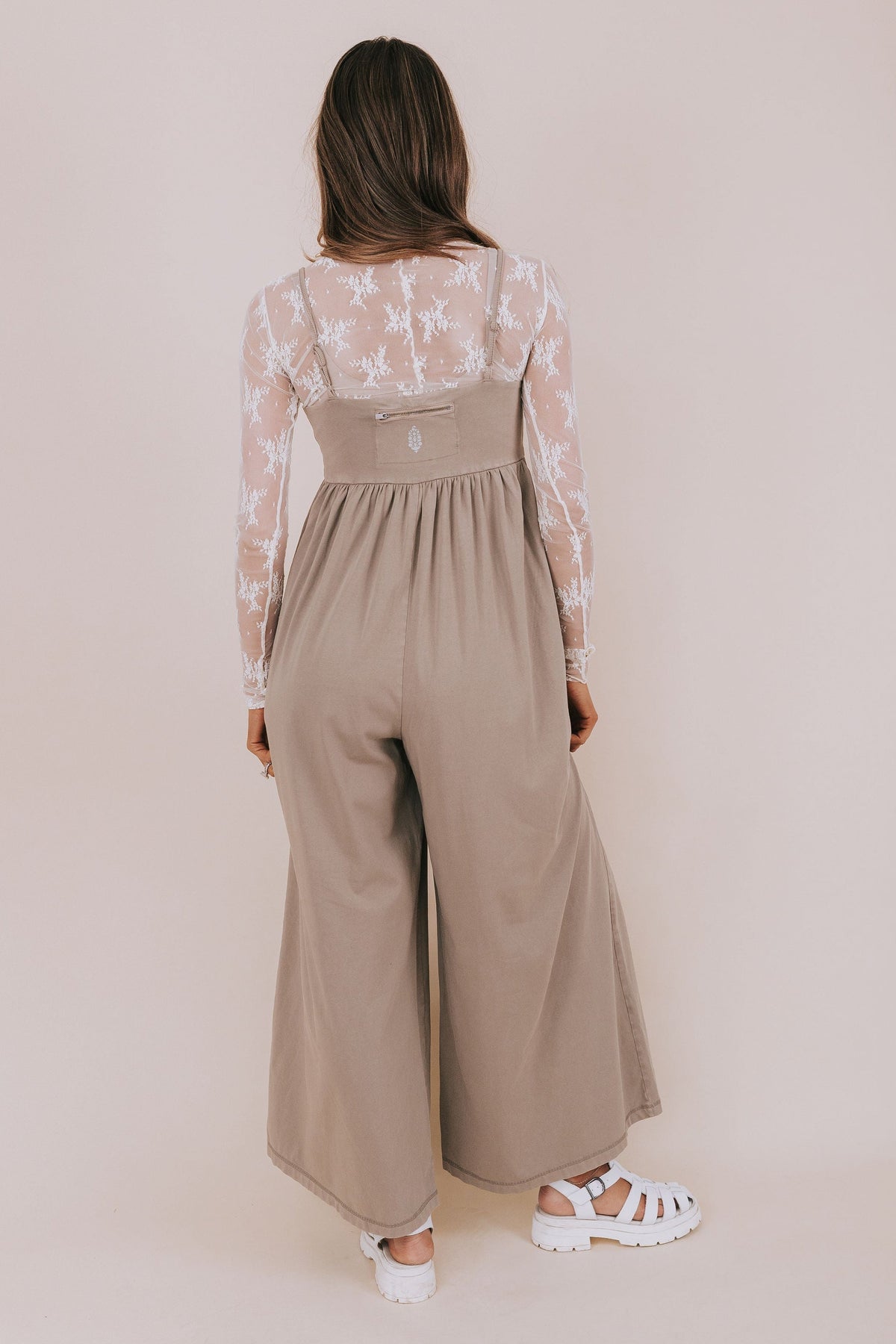 FREE PEOPLE - Hot Shot Strappy Onesie - 2 Colors!